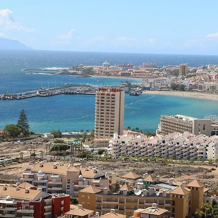 Apartman Apto View Playa Cristianos *