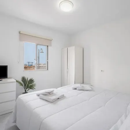 Apartman Apto View Playa Cristianos *