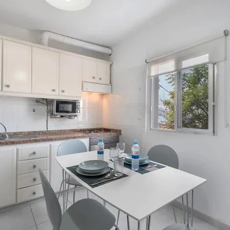 Apto View Playa Cristianos Apartament Arona (Tenerife)