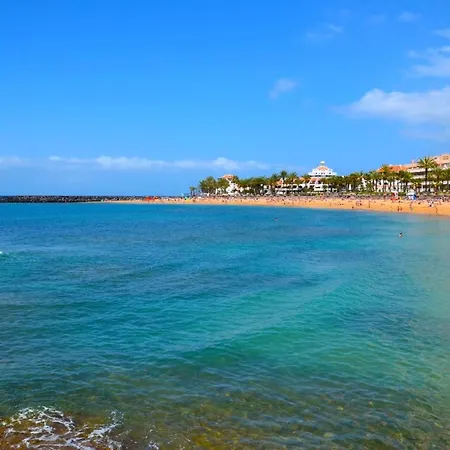 Apto View Playa Cristianos Apartman *